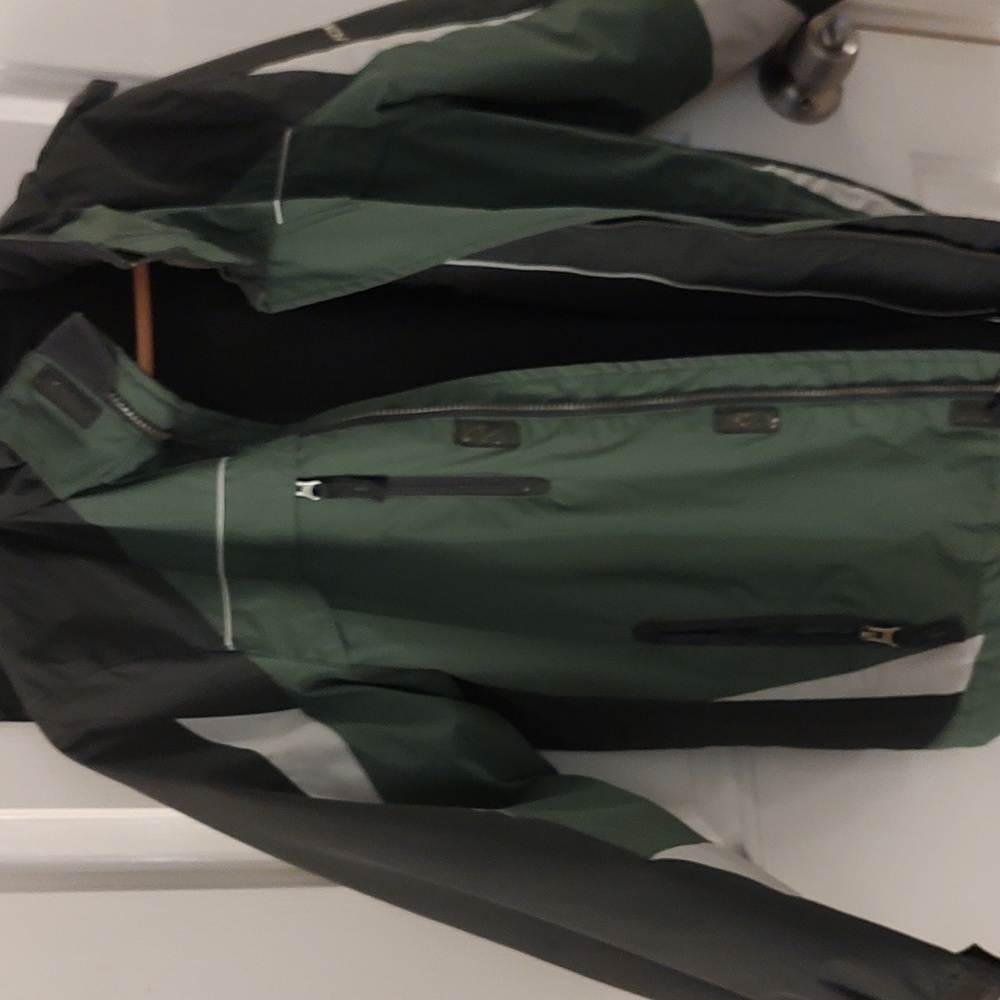 Reversible Jacket - Picture 2 of 8